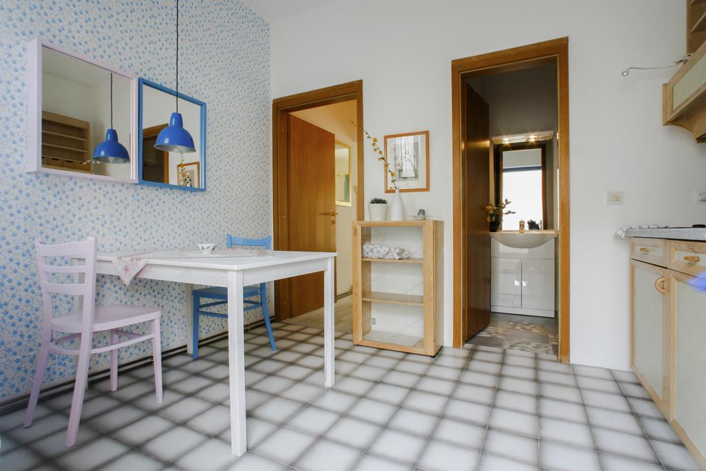 Apartments Novka 이졸라 객실 사진