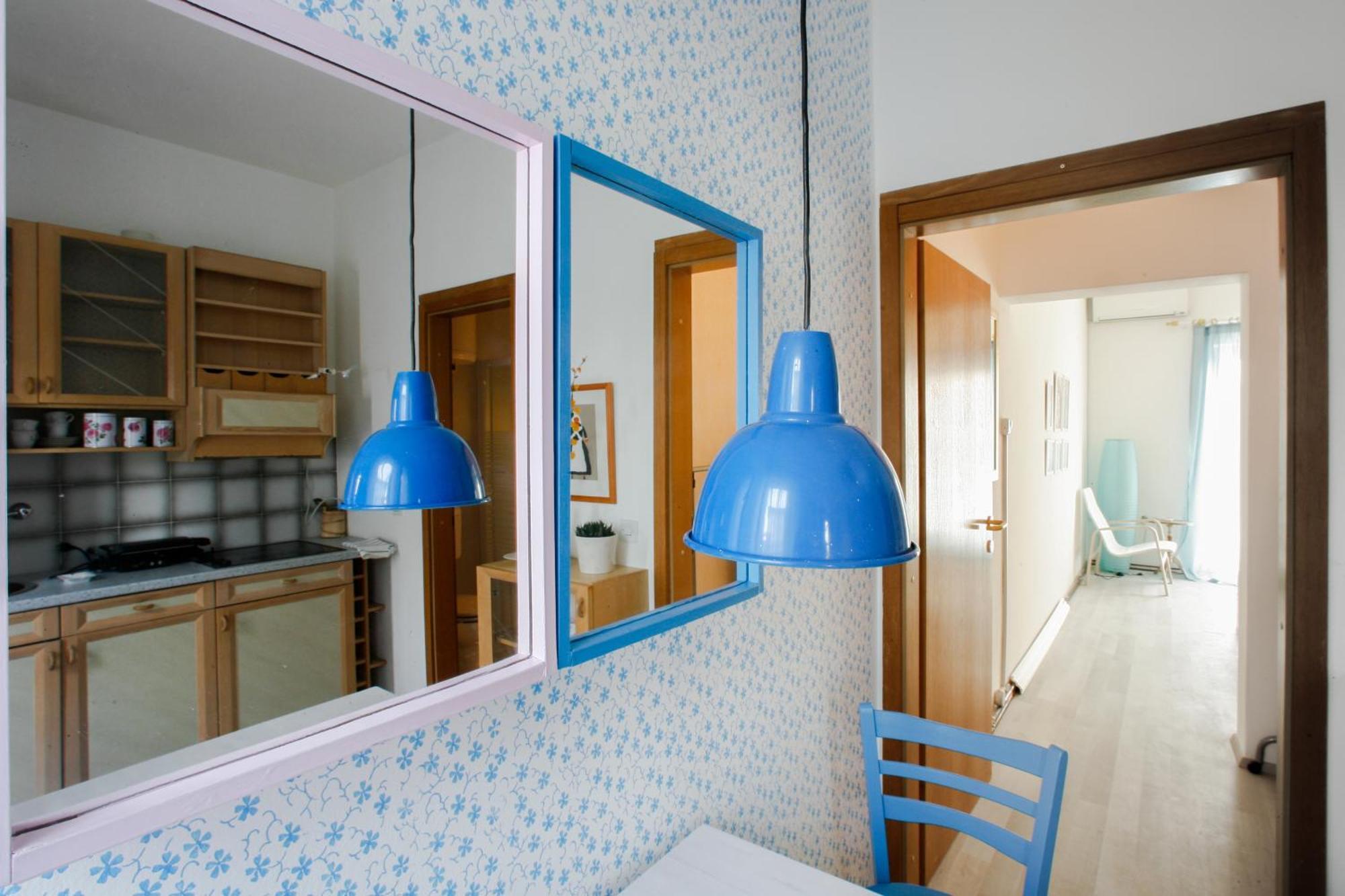 Apartments Novka 이졸라 객실 사진