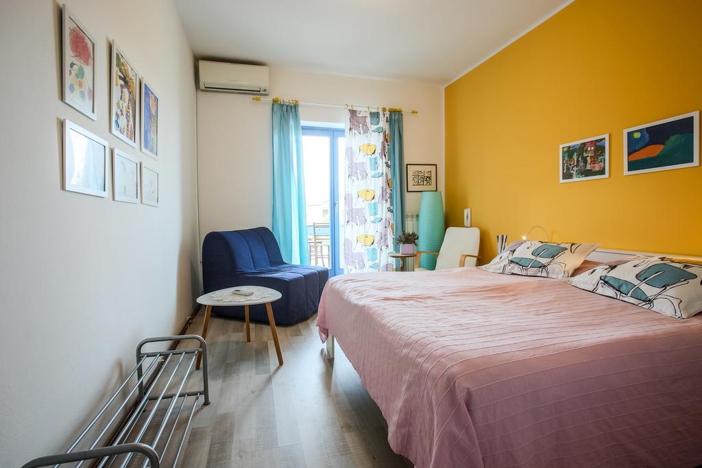 Apartments Novka 이졸라 외부 사진