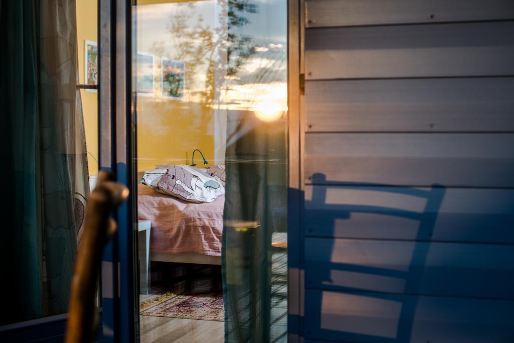 Apartments Novka 이졸라 외부 사진