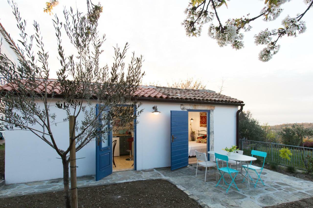 Apartments Novka 이졸라 외부 사진
