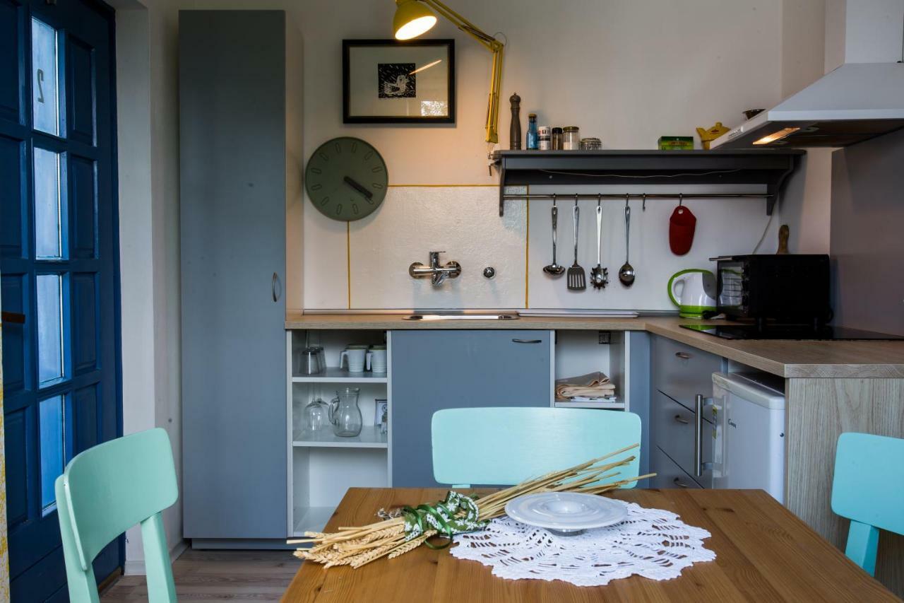 Apartments Novka 이졸라 외부 사진